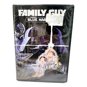 Family Guy Blue Harvest DVD New Sealed